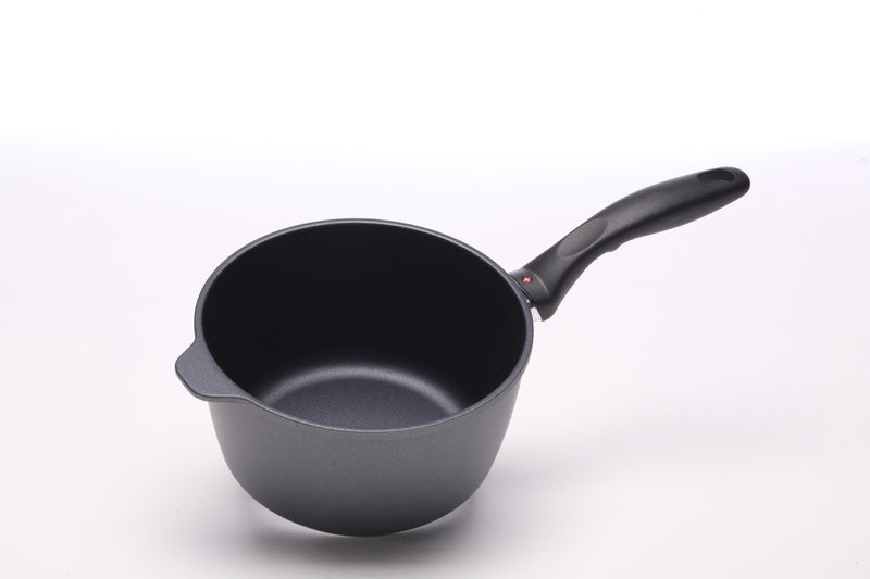 Swiss Diamond HD 3L 20cm Nonstick Saucepan with Glass Lid