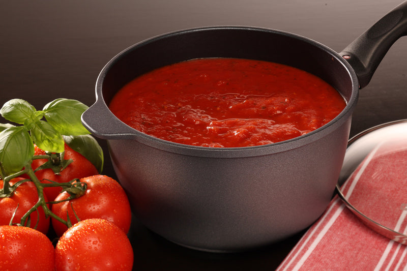 Swiss Diamond HD 3L 20cm Nonstick Saucepan with Glass Lid