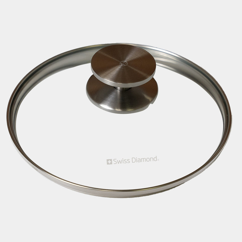 CXD Lid 18cm with Mounted Knob