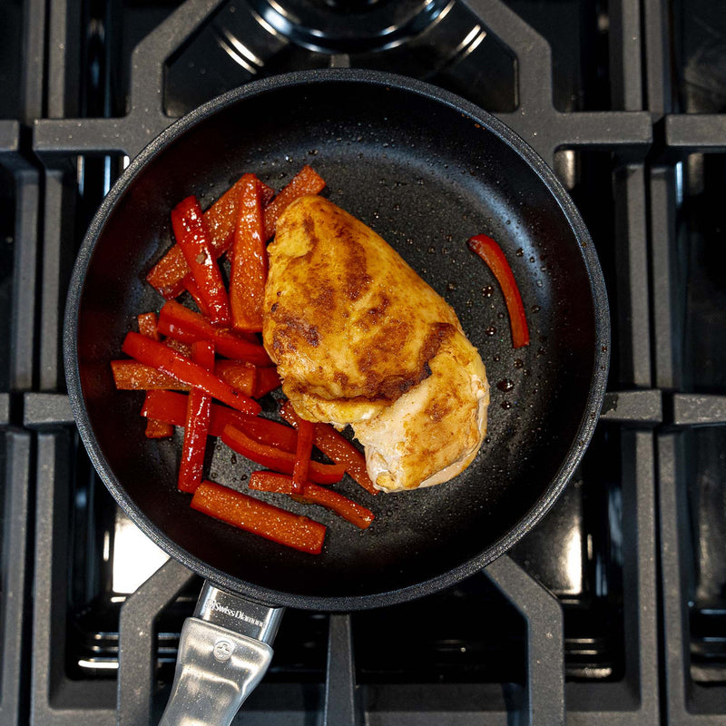 CXD Induction 20x4cm fry pan