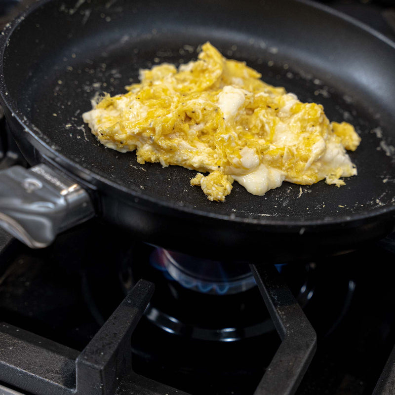CXD Induction 24x4cm fry pan