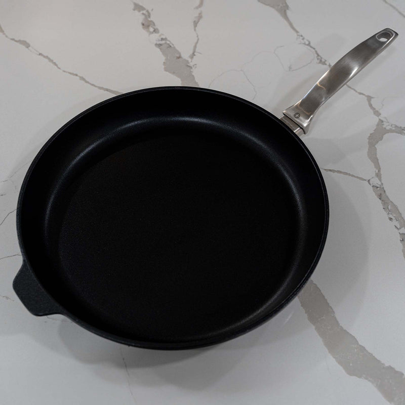 CXD Induction 32x4cm fry pan