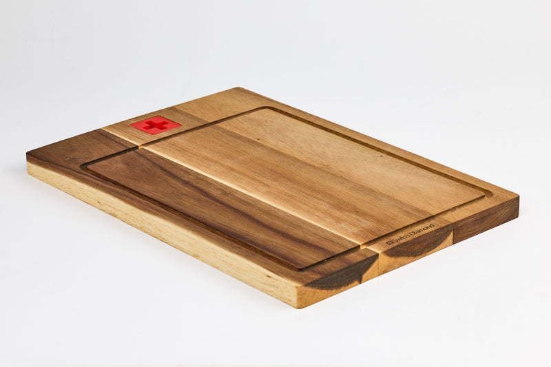 SWISS DIAMOND PREMIUM KITCHEN 36x25.5x2CM CUTTING BOARD