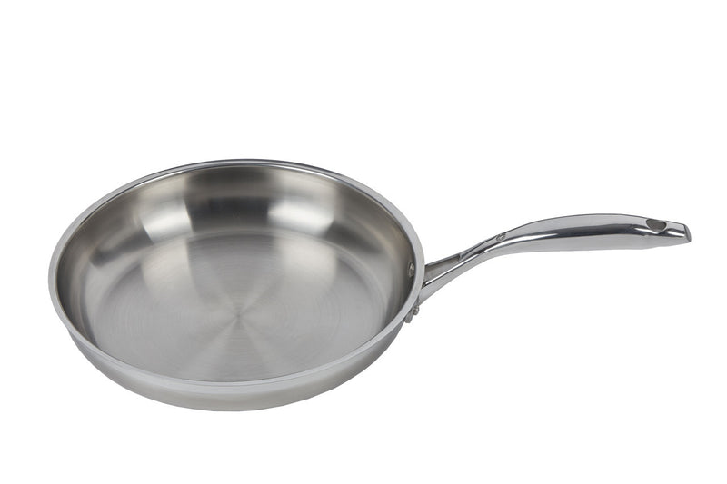 Premium Steel Induction 24cm Fry Pan