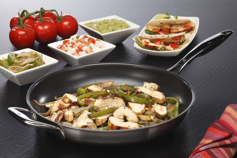 XD Nonstick Clad Induction 32cm x 6cm FRYPAN