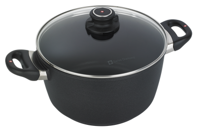 XD Induction Nonstick Soup Pot - 24cm X 11cm 5.2L