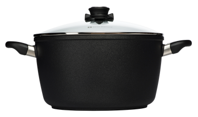 XD Induction Nonstick Stock Pot with Lid - 28cm X 15cm 8L