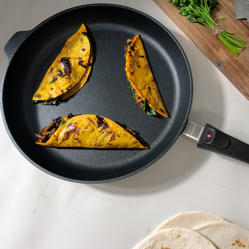 XD Induction 32cm x 4cm FRY PAN w/Detachable Handle