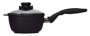 XD Nonstick Sauce Pan with Lid - 16CM X 8CM 1.3L