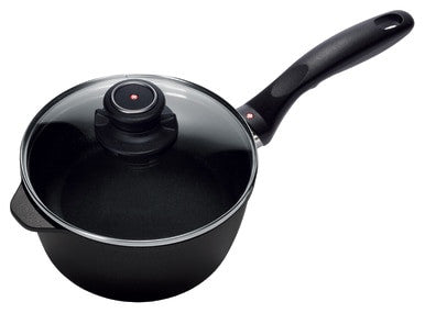 XD Induction Sauce Pan with Lid - 18CM X 9.5CM 2L