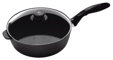 XD Induction Nonstick Deep Saute Pan with Lid - 24CM X 7.5CM 3L