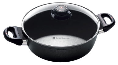 XD Nonstick Casserole with Lid - 24CM X 7.5CM 3L