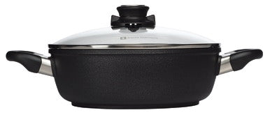 XD Nonstick Casserole with Lid - 24CM X 7.5CM 3L