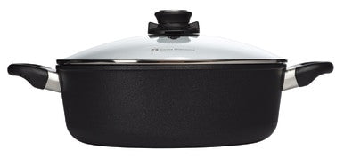 XD Nonstick Braiser with Lid - 28CM X 10CM 5L