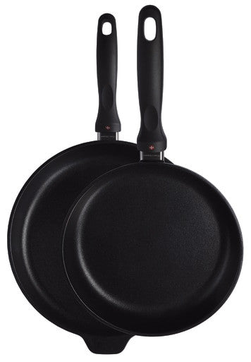 XD Nonstick 2 Piece Set: Fry Pan Duo - 24CM & 28CM
