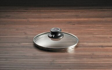 Tempered Glass Lid - 18 cm