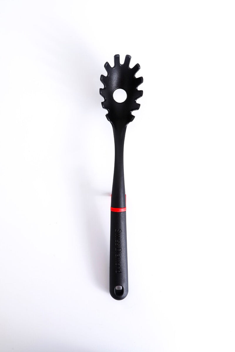 Swiss Diamond LiftGrip Nylon Spaghetti Server 35x7cm