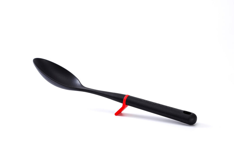 Swiss Diamond LiftGrip Nylon solid spoon 35x7cm