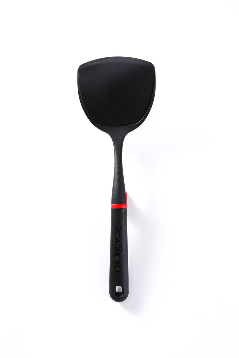 Swiss Diamond LiftGrip Nylon wok Turner 34x11cm